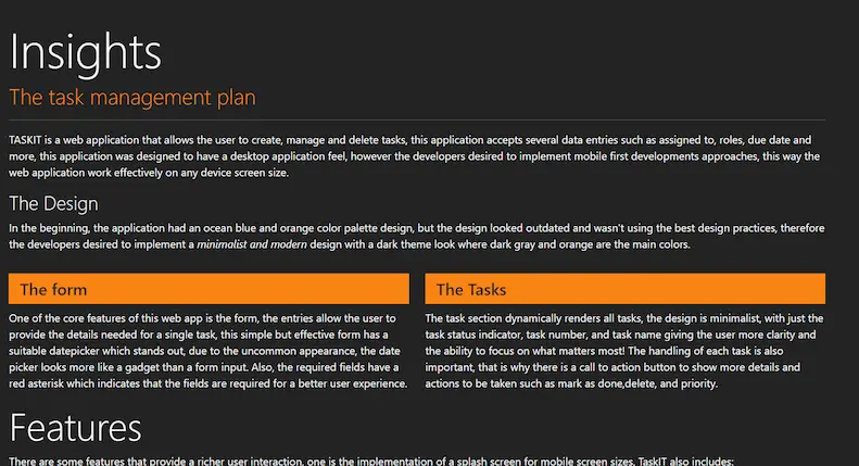 TaskIt App image 2