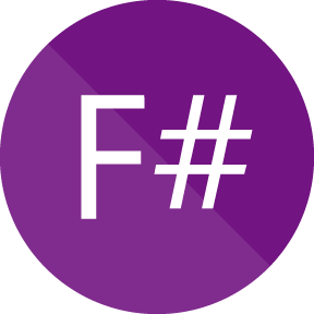 f# logo